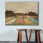 Wallity Lienzo Decorativo de Vincent van Gogh 70 x 100 cm